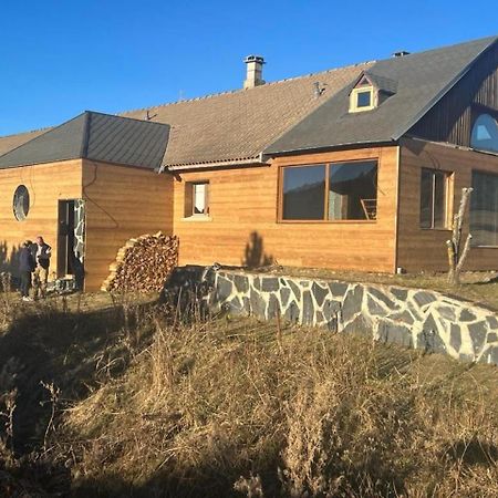 Studio Ecureuil 2 Pers Au Coeur De La Montagne La Llagonne Zewnętrze zdjęcie