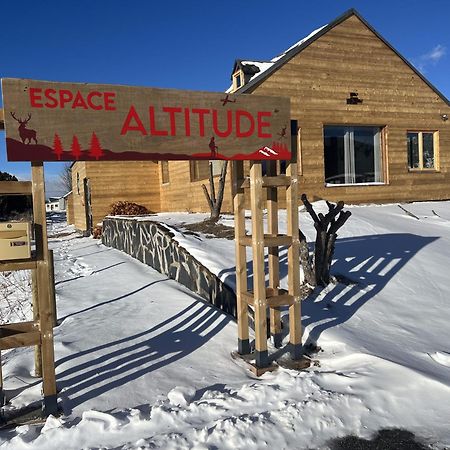 Studio Ecureuil 2 Pers Au Coeur De La Montagne La Llagonne Zewnętrze zdjęcie