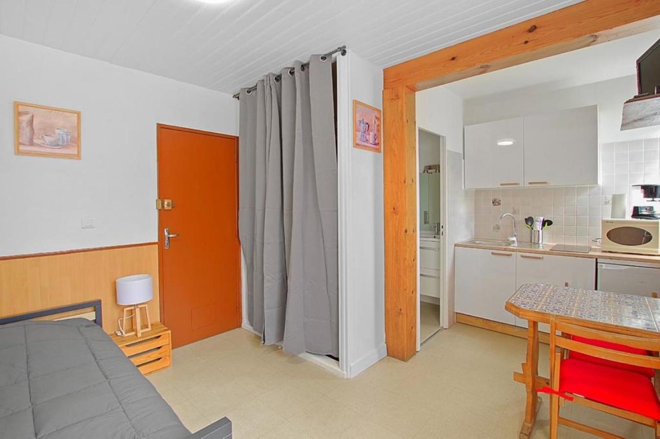 Studio Ecureuil 2 Pers Au Coeur De La Montagne La Llagonne Zewnętrze zdjęcie
