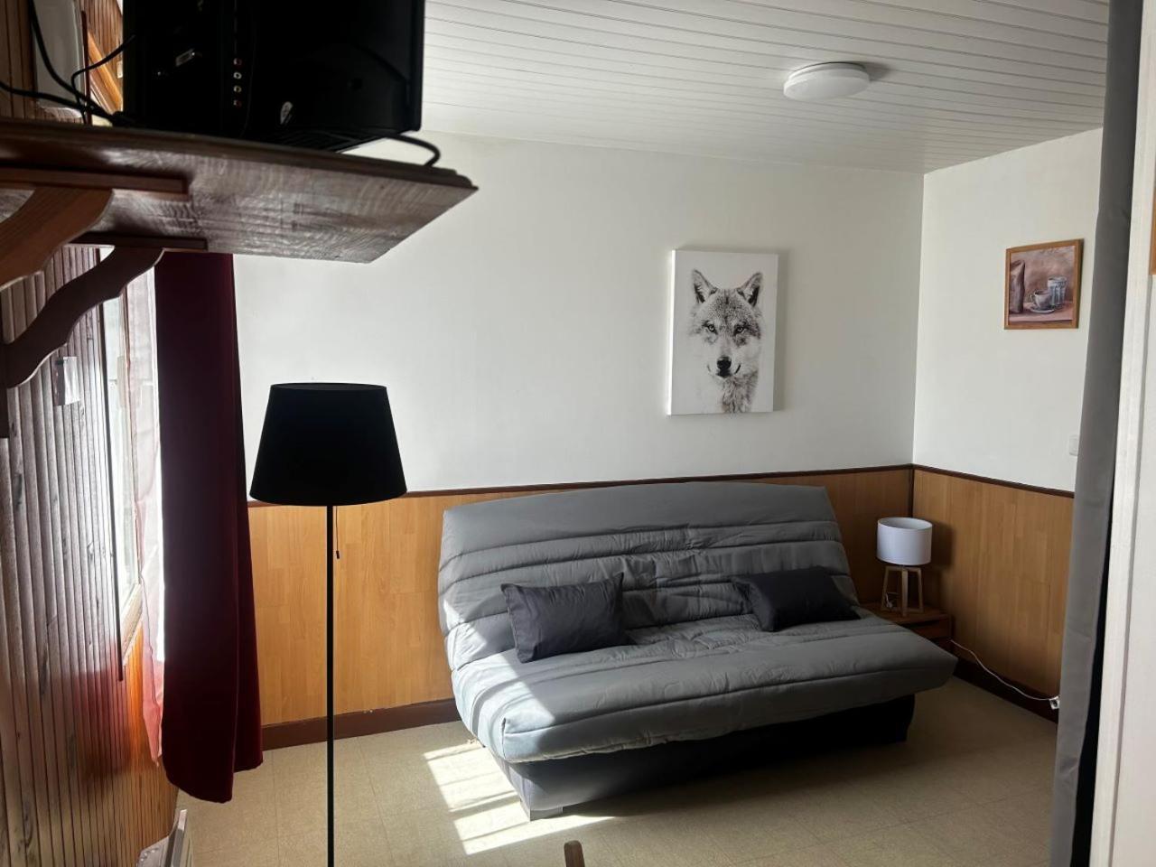 Studio Ecureuil 2 Pers Au Coeur De La Montagne La Llagonne Zewnętrze zdjęcie
